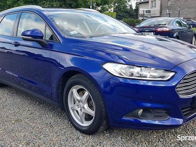 używany Ford Mondeo VIII 2.0 TDCI 150KM BEZWYPADEK Serwisowany