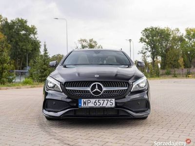 Mercedes CLA250