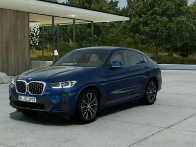 używany BMW X4 2dm 190KM 2022r. km