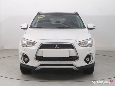 Biały Używany 2014 Mitsubishi ASX SUV | 44 999 zł (Uczciwa cena)