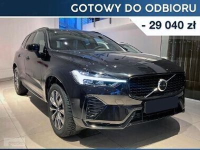 używany Volvo XC60 II B4 D AWD Plus Dark 2.0 (211KM) Plus/Dark | Pakiet Climate