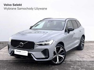 Szary Używany 2025 Volvo XC60 SUV | 229 900 zł (Dobra cena)