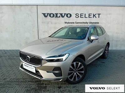 używany Volvo XC60 B4 D Plus Bright aut