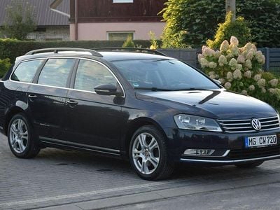 VW Passat