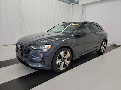 używany Audi e-tron 0dm 402KM 2022r. 18 350km