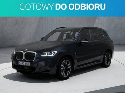 używany BMW iX3 286KM 2024r. 5km