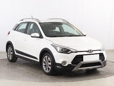 Biały Używany 2016 Hyundai i20 Hatchback | 36 999 zł (Uczciwa cena)