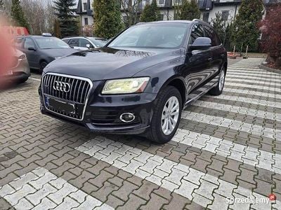 Granatowy Używany 2014 Audi Q5 SUV | 64 000 zł (Uczciwa cena)