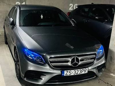 Używany 2018 Mercedes A220 AMG line | 127 500 zł (Dość drogi)