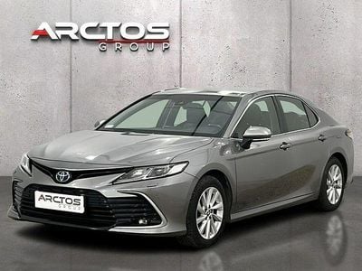 Czarny Używany 2021 Toyota Camry Hybrid Comfort Sedan/Limuzyna | 99 900 zł