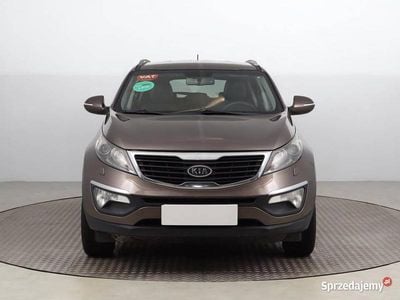 Używany Kia Sportage 2010 Brązowy SUV
