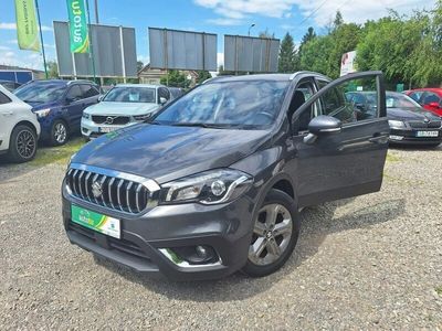 Używany Suzuki SX4 S-Cross 140 KM (102 kW) 2016 Szary SUV