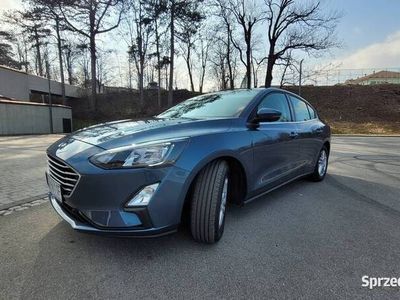 używany Ford Focus MK4 sedan 1.0 ecoboost 125 km M6 Connected