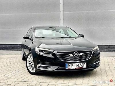 używany Opel Insignia B Grand Sport 2.0 CDTI 4X4 Innovation S&S