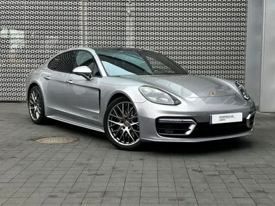 używany Porsche Panamera GTS 