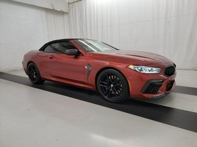 używany BMW M8 4.4dm 617KM 2020r. 55 034km