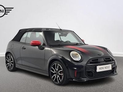 Używany Mini John Cooper Works Cabriolet 231 KM (169 kW) 2024 Legend grey Kabriolet