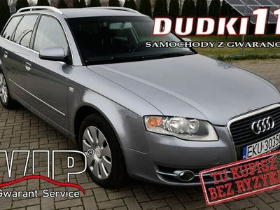 Używany Audi A4 130 KM (95 kW) 2006 Szary Sedan/Limuzyna