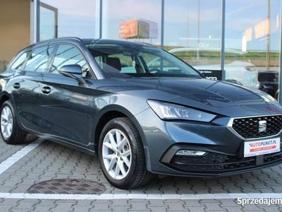 Używany 2023 Seat Leon | 94 900 zł (Drogi)