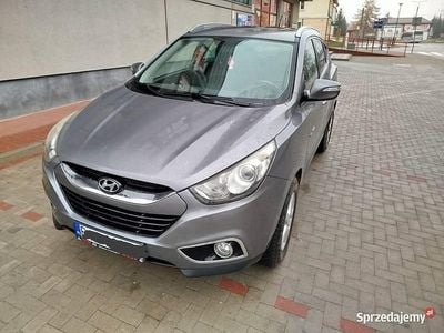Szary Używany 2013 Hyundai ix35 SUV | 34 000 zł (Uczciwa cena)