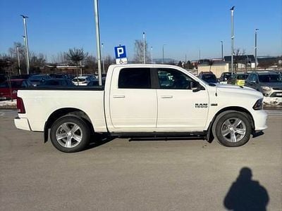 Biały Używany 2018 Dodge Ram Pickup | 110 000 zł (Super Cena)