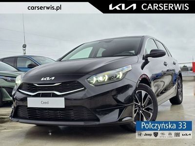 Używany Kia Ceed 140 KM (102 kW) 2024 Czarny (metalik) Hatchback