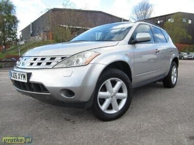 Srebrny Używany 2010 Nissan Murano SUV | 39 900 zł