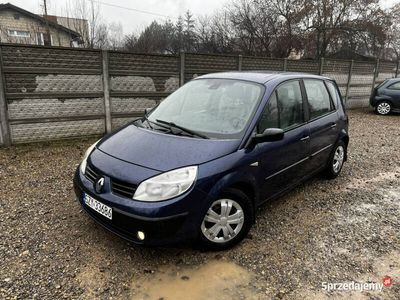 używany Renault Scénic II