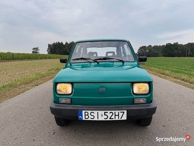 Używany 1999 Fiat 126 Hatchback | 16 900 zł (Drogi)