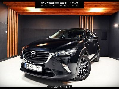 używany Mazda CX-3 2dm 150KM 2018r. 48 984km