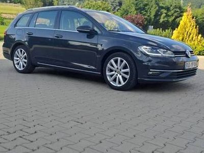 Używany VW Golf VII 150 KM (110 kW) 2018
