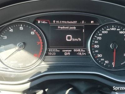 Używany Audi A4 2017