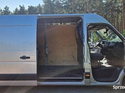 Używany 2016 Opel Movano Van | 58 500 zł