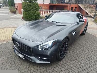 używany Mercedes AMG GT R 4.0 benzyna V8 Bi Turbo 600KM 2019r