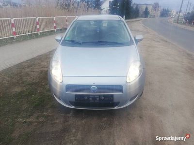 używany Fiat Punto 