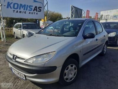 używany Peugeot 206 I