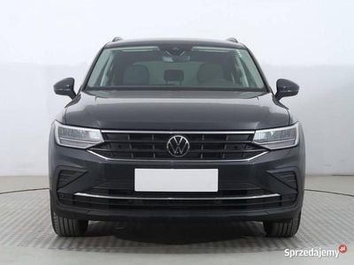Używany VW Tiguan 2022 Szary SUV