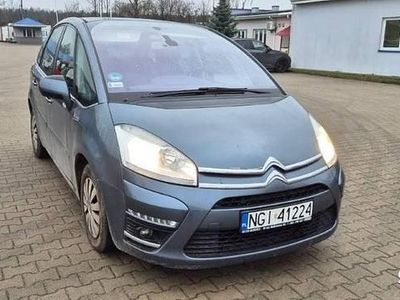 Używany Citroën C4 2011 Niebieski Minivan