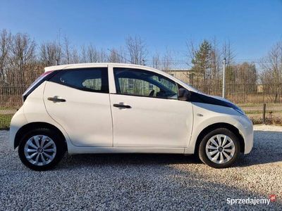 używany Toyota Aygo Salon Pl Klima faktura VAT