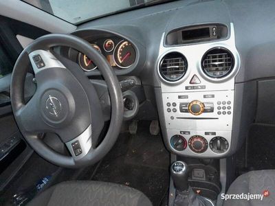 używany Opel Corsa d 2013 euro 5