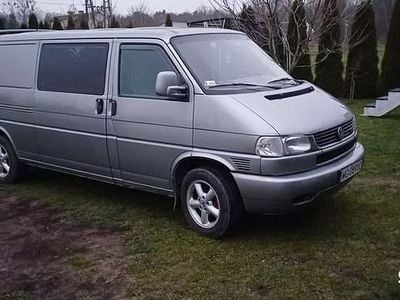 Używany 1999 VW T4 Van | 16 000 zł (Dość drogi)