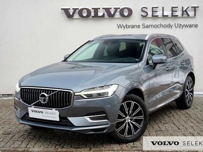 używany Volvo XC60 D4 SCR Inscription aut