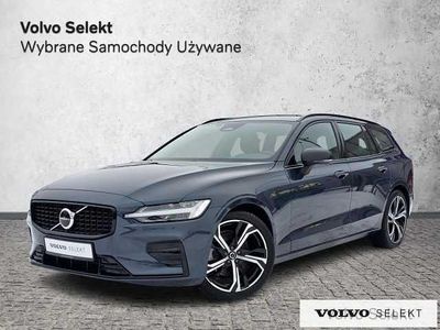 Niebieski Używany 2025 Volvo V60 Kombi | 184 900 zł