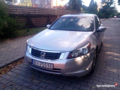 używany Honda Accord 