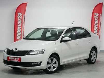 używany Skoda Rapid 1dm 110KM 2018r. 160 000km