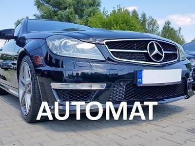 używany Mercedes C63 AMG C 63 AMGamg W204 (2007-2014)