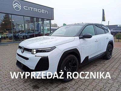 Nowe Citroën C5 Aircross 145 KM (106 kW) 2025 Biały SUV