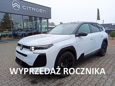 Biały Nowe 2025 Citroën C5 Aircross SUV | 144 900 zł (Drogi)
