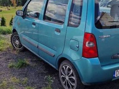 Suzuki Wagon R+