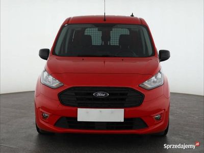 Czerwony Używany 2021 Ford Transit Pickup | 64 999 zł (Drogi)